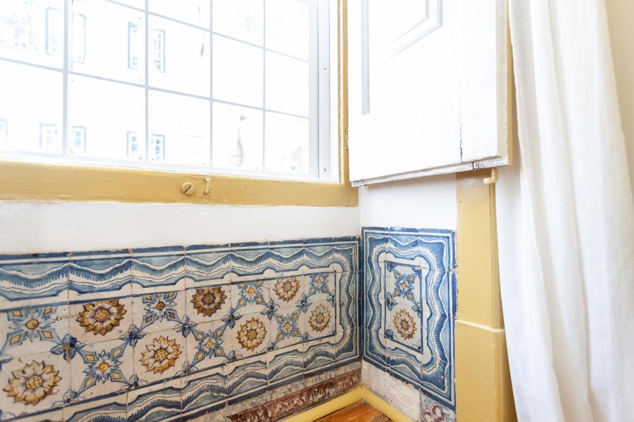 Yellow Tiles In City Center Lisboa Екстериор снимка